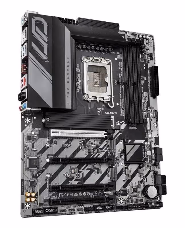 GIGABYTE Z890 UD WIFI6E Intel Z890 LGA1851ATX WiFi 6E image 3