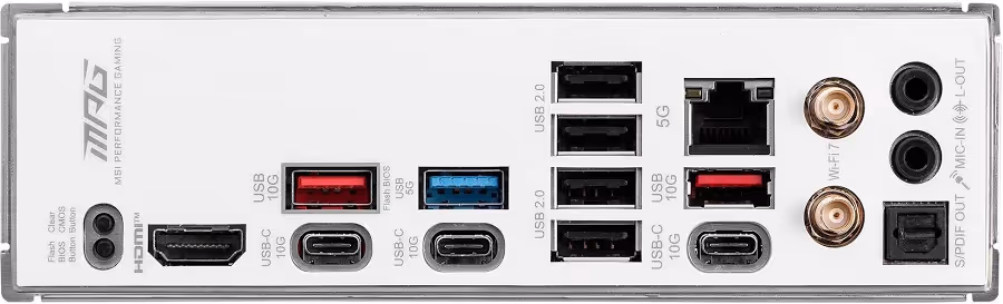 MSI MPG B850 EDGE IT WIFI image 5