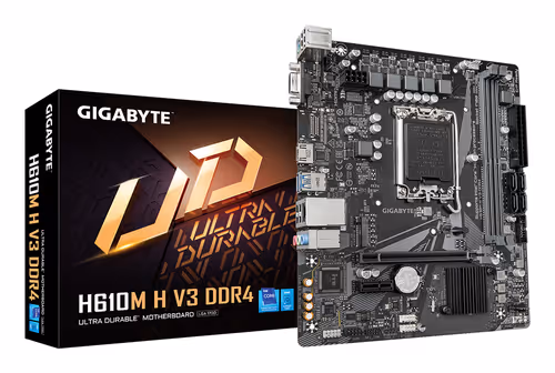 GIGABYTE H610M H V3G10 