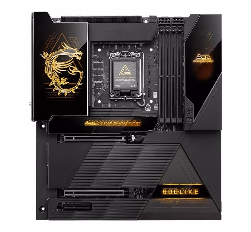 MSI MEG Z890 Godlike image 1