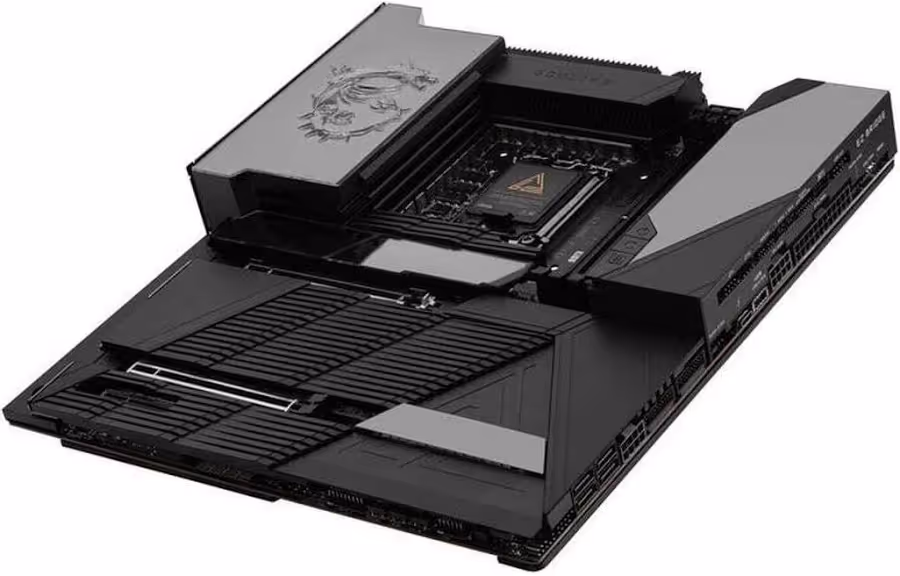 MSI MEG Z890 Godlike image 4