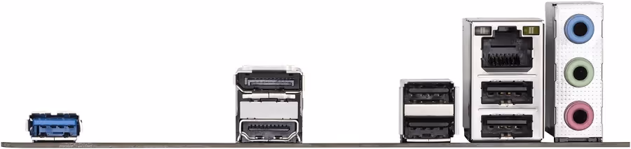 GIGABYTE H610M D3WIntel H610 micro ATX image 3