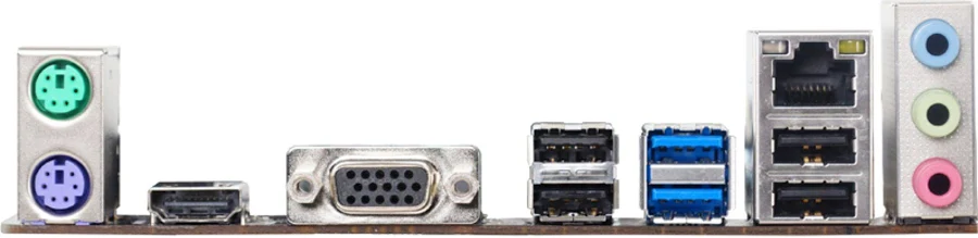 Biostar Z590 mhp image 4