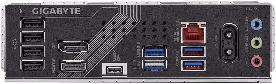 GIGABYTE B860M GAMING X WIFI6E Intel B860 LGA1851 Micro ATX WiFi 6E image 3