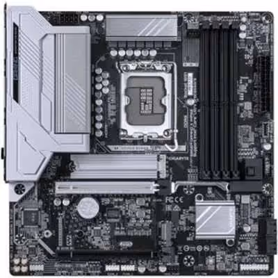 GIGABYTE B860M GAMING X WIFI6E Intel B860 LGA1851 Micro ATX WiFi 6E image 2