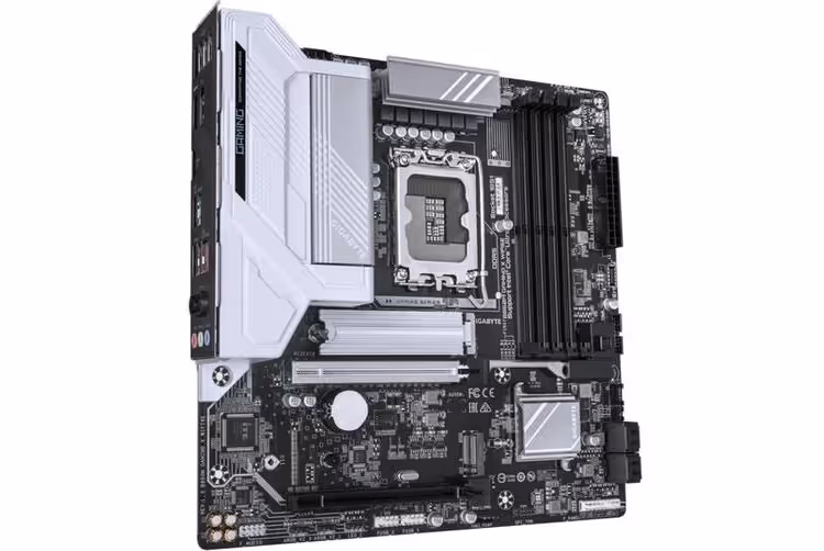 GIGABYTE B860M GAMING X WIFI6E Intel B860 LGA1851 Micro ATX WiFi 6E image 5