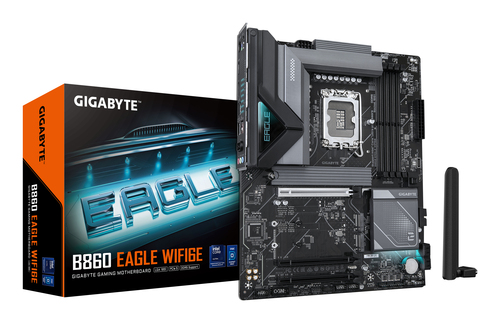 GIGABYTE B860 EAGLE WIFI6E 