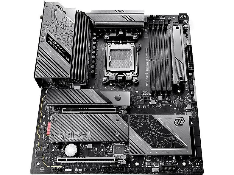 ASRock X870e Taichi Lite image 1