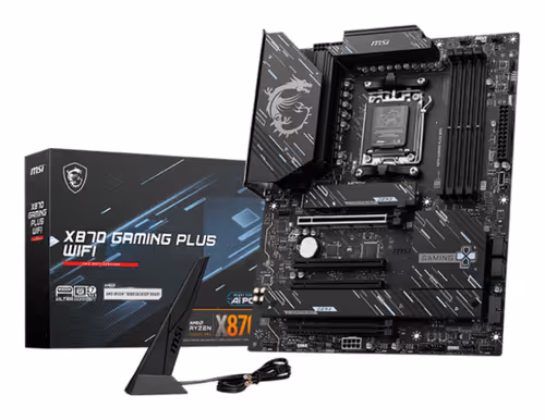 MSI X870 Gaming Plus Wifi