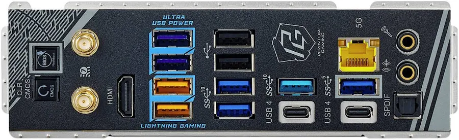 ASRock X870e Nova Wifi  image 5