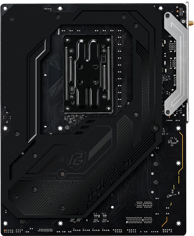 ASRock X870e Nova Wifi  image 4