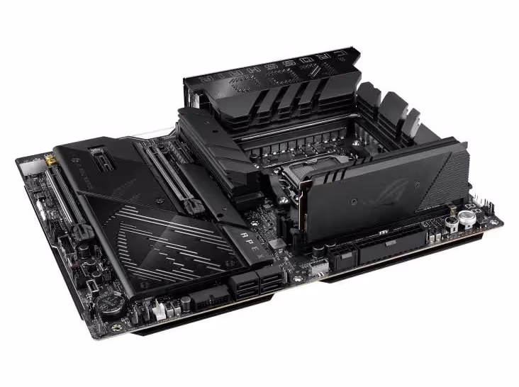 ASUS ROG CROSSHAIR X870E APEX X870EATX WiFi 7 OC RGB image 4