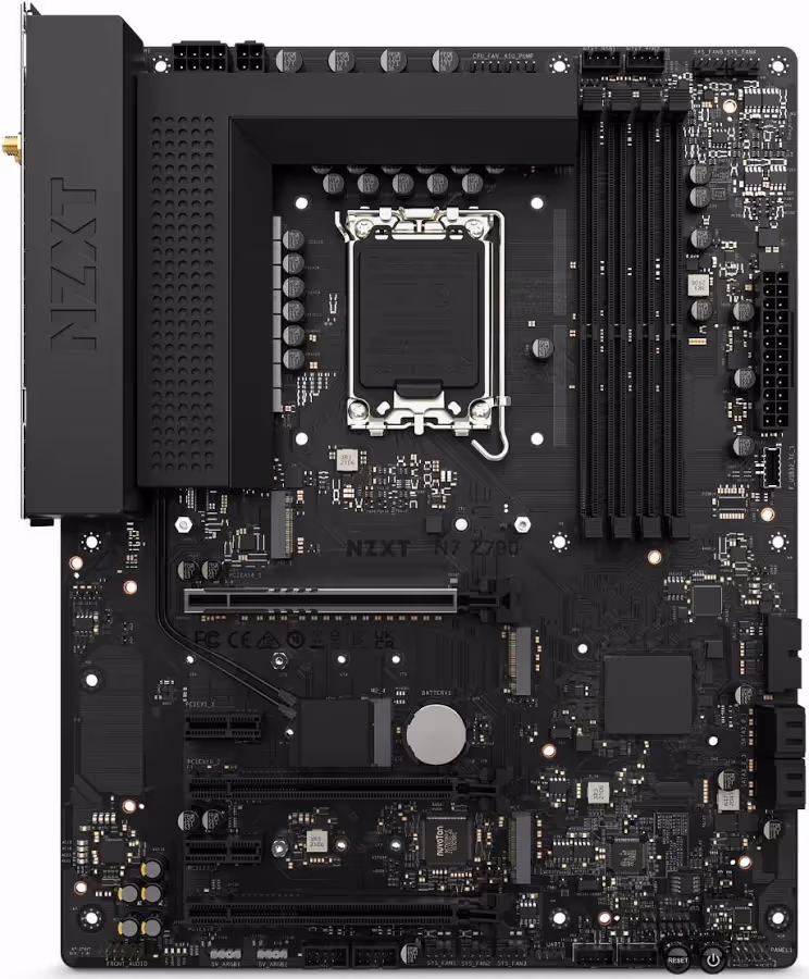 Nzxt N7 Z790 image 5
