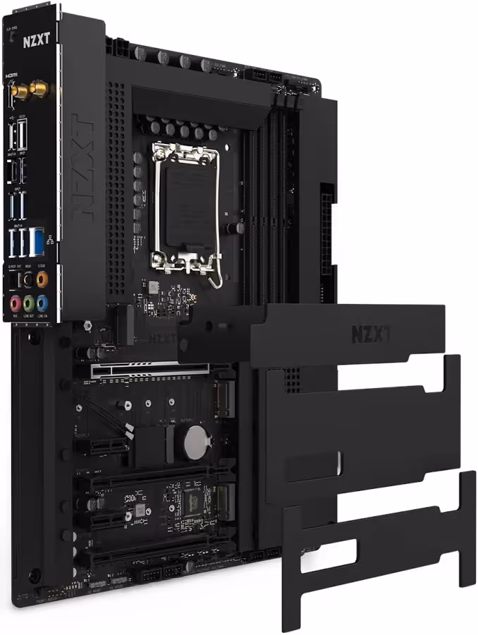 Nzxt N7 Z790 image 2