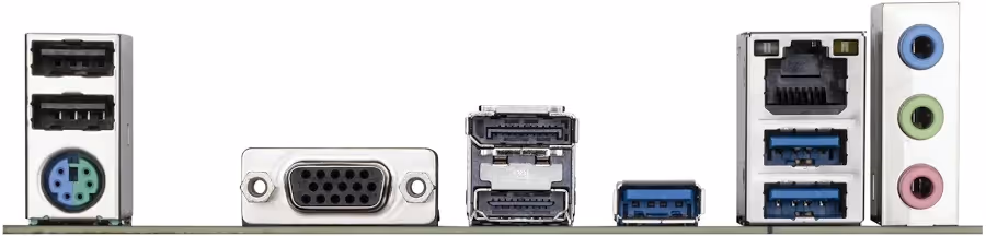 GIGABYTE B760M D3HP Intel B760 LGA1700 Micro ATX Double image 2