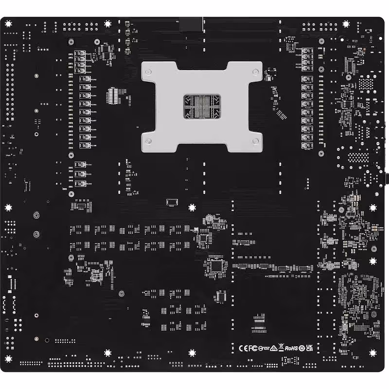 ASRock WRX90 Chipset WRX90sTR5 E-ATX WRX90 WS EVO 40 image 5