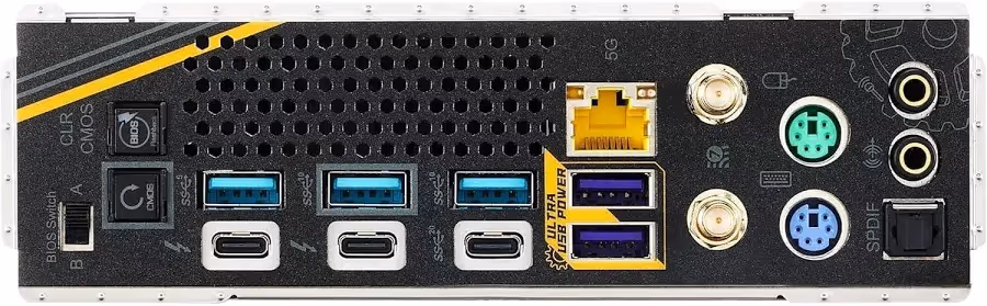 ASRock Z890 LGA1851 ATX Taichi OCF image 4