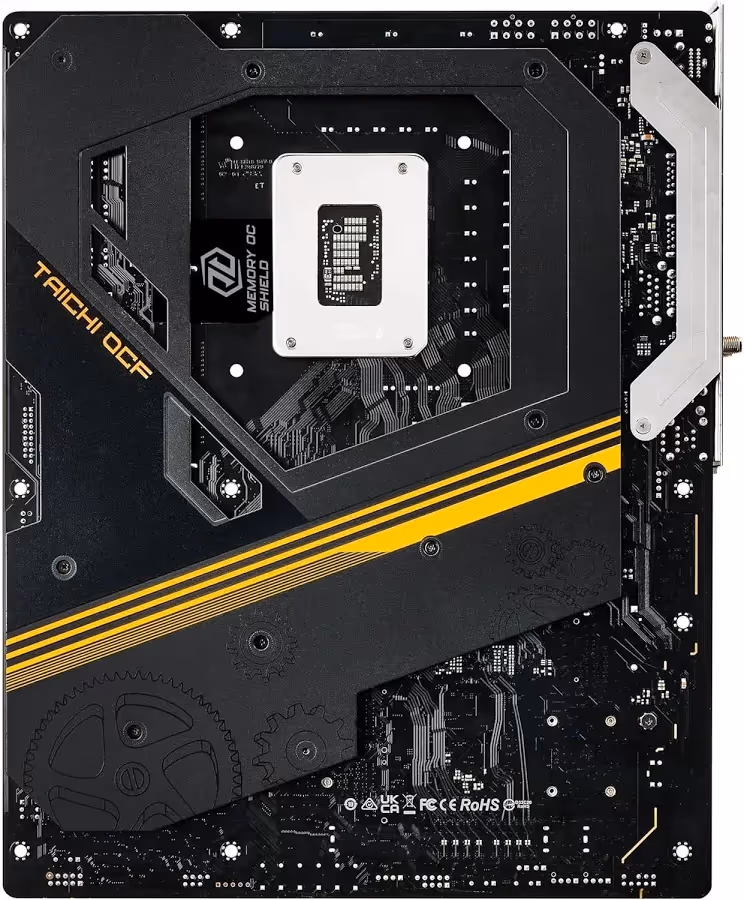 ASRock Z890 LGA1851 ATX Taichi OCF image 5