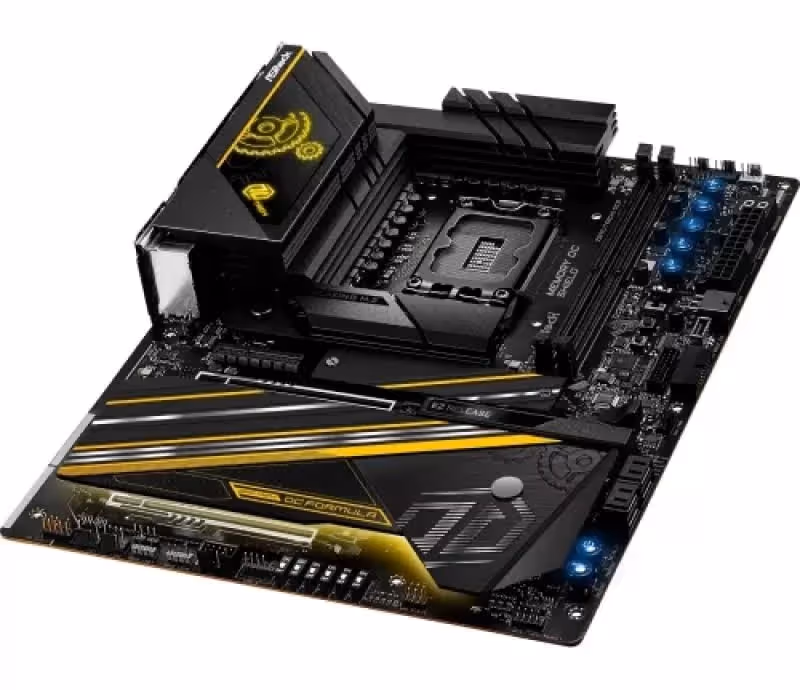 ASRock Z890 LGA1851 ATX Taichi OCF image 2