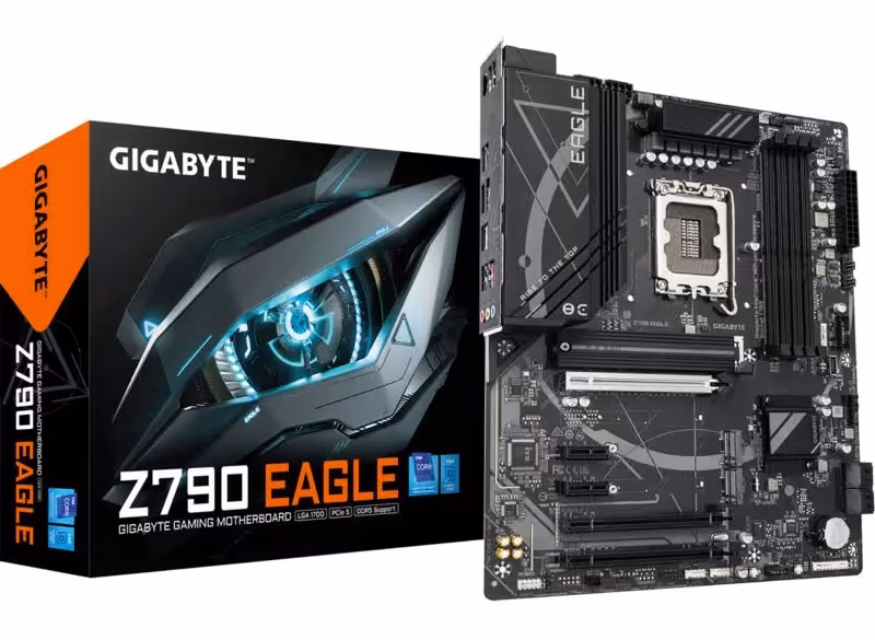 GIGABYTE Z790 LGA1700 ATX Z790 EAGLE3x32 image 1