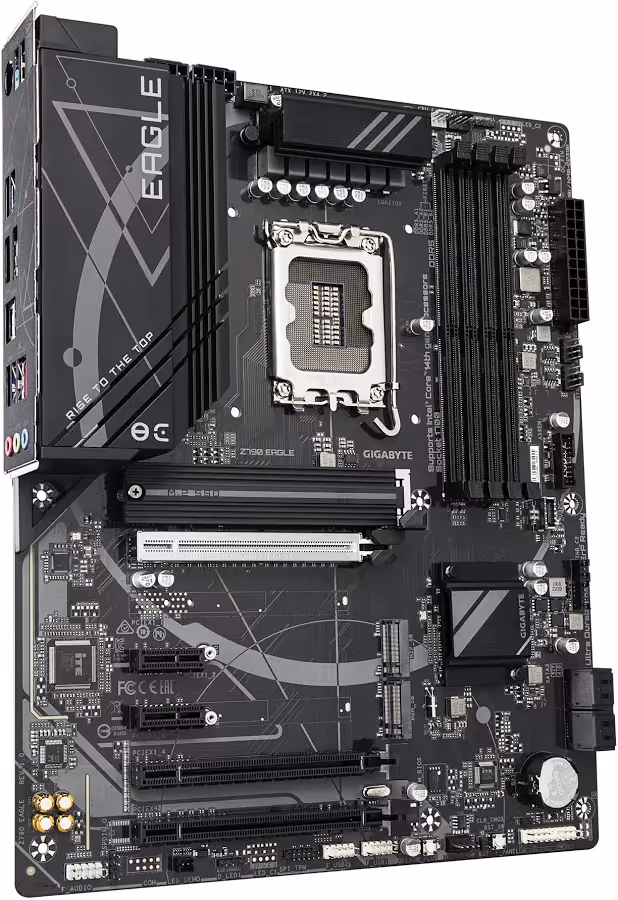GIGABYTE Z790 LGA1700 ATX Z790 EAGLE3x32 image 2