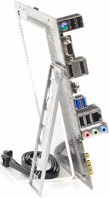 GIGABYTE H610M S2H V2 Intel H610 LGA1700 Micro-ATX40 GbE image 4