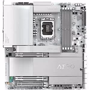 GIGABYTE Z890 LGA 1851 E-ATX AERO DWiFi 7 Thunderbolt 5 10 Gb image 1
