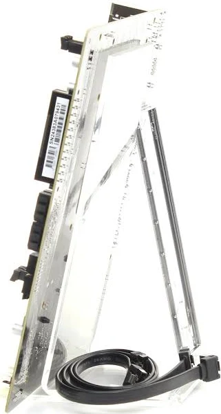 GIGABYTE H610M H V2 Micro-ATX /SATA III 96 Go image 4