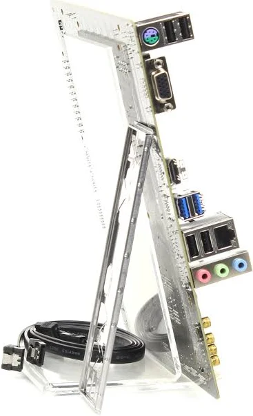 GIGABYTE H610M H V2 Micro-ATX /SATA III 96 Go image 5