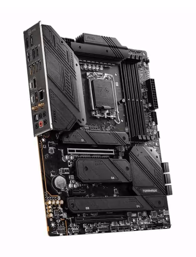 ASRock B760M-H2/ Intel B760 Micro ATX32 Gen2 image 3