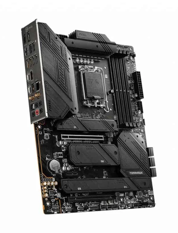ASRock B760M-H2/ Intel B760  Micro ATX32 Gen2 image 3