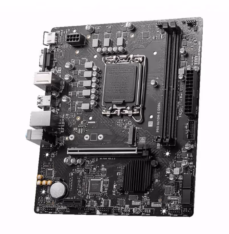 ASRock B760M-H2/ Intel B760 Micro ATX32 Gen2 image 4