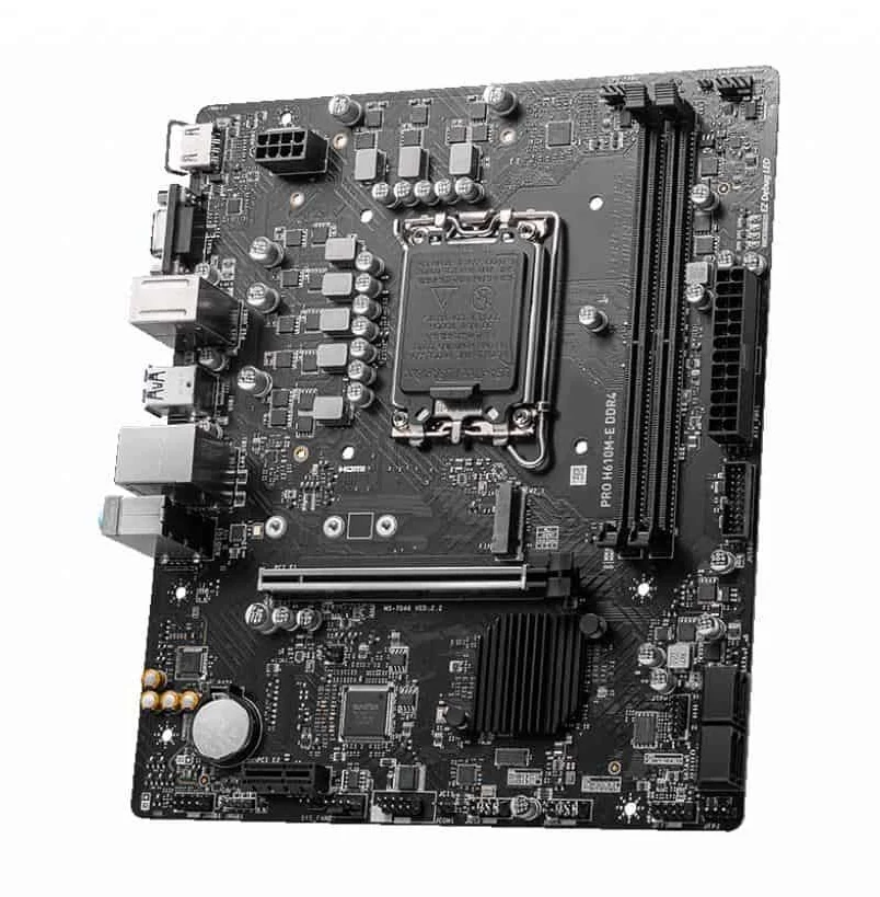 ASRock B760M-H2/ Intel B760  Micro ATX32 Gen2 image 4