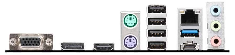 ASRock B760M-H2/ Intel B760  Micro ATX32 Gen2 image 5