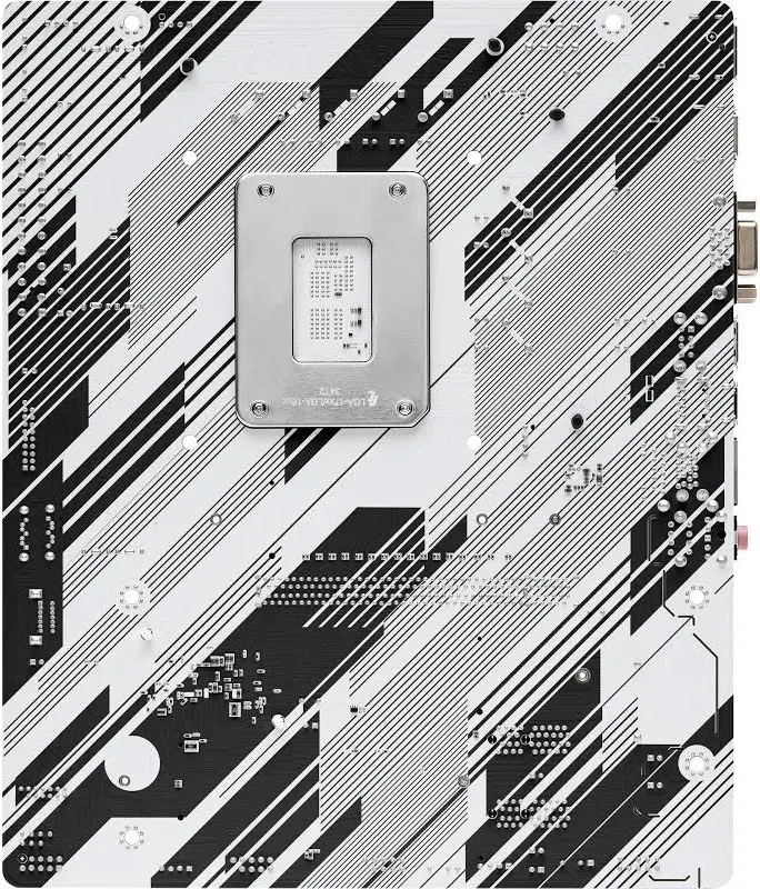 ASRock  B760, Intel B760M1700 Micro ATX B760M-HDV/40 image 5