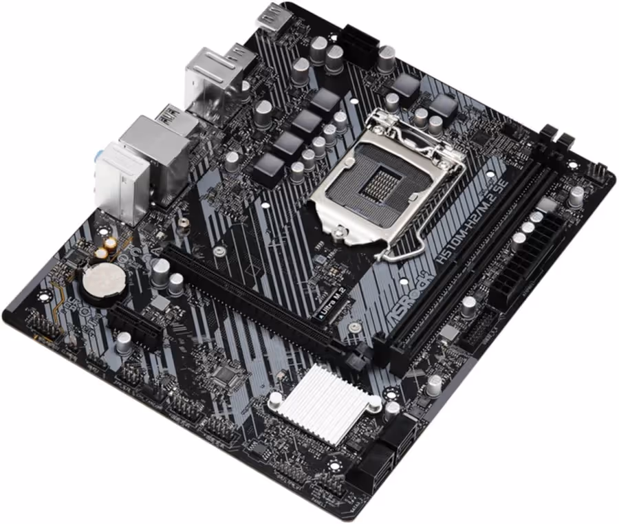 ASRock H510M-H2LGA 1200 Micro ATX image 3