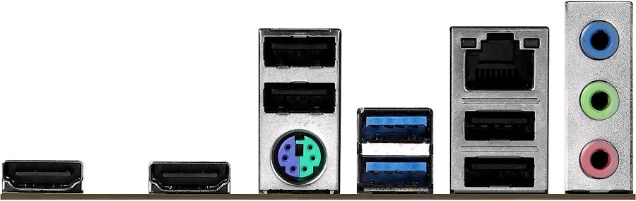 ASRock H610 Express LGA1700 Micro ATX H610M-H2/ D54030 image 3