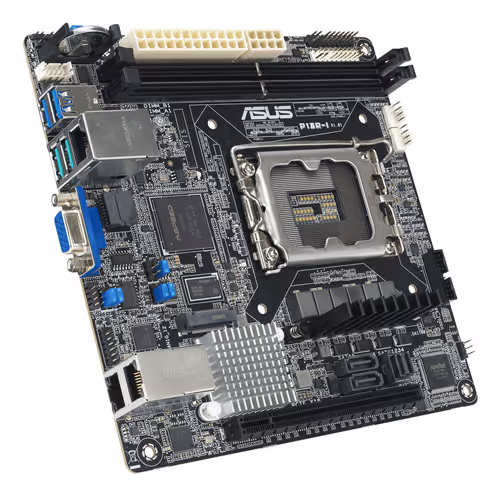ASUS P13R-I Mini-ITX 64Go ECC 