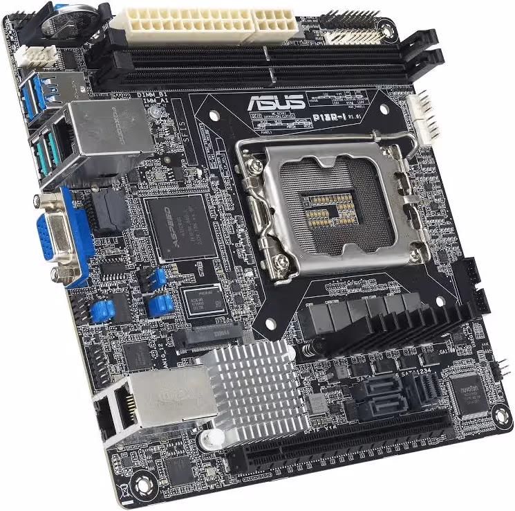ASUS P13R-I Mini-ITX 64Go ECC image 5