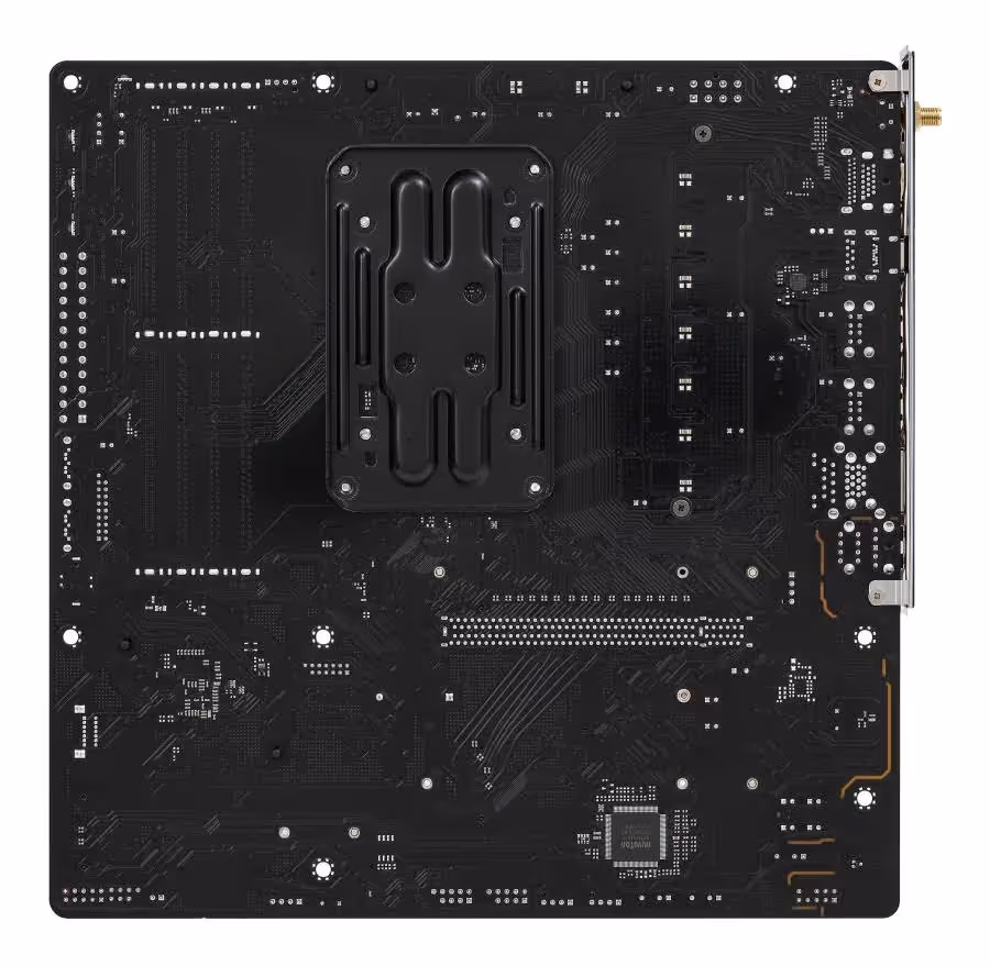 ASRock A620M Pro RS WiFi,, micro ATX, Wi-Fi 6E, , RGB image 5