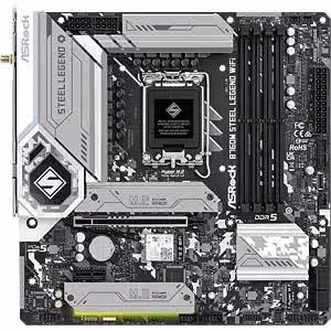 ASRock Intel B760 Micro ATX WiFi 6 image 1