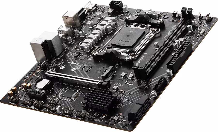 MSI B650Micro ATX PRO B650M-B 2,5 GHz HDMIGen4 Audio 71 image 5