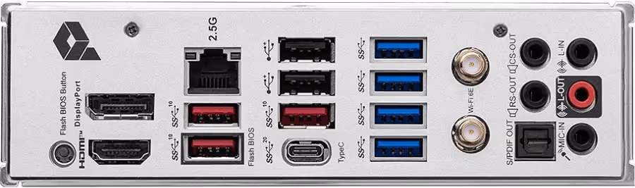 MSI PRO B650-A WIFI AMD B650 ATX avec Wi-Fi et HDMI image 4