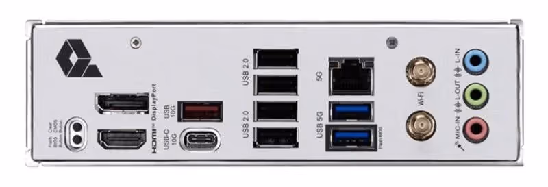 MSI PRO B850M-P WIFI AMD B850micro ATX WiFi 7RGB image 4