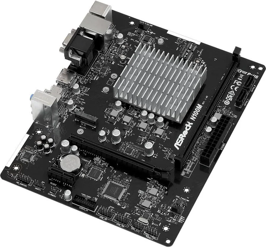 ASRock N100M Intel N100/32GB /4 Ports / image 3