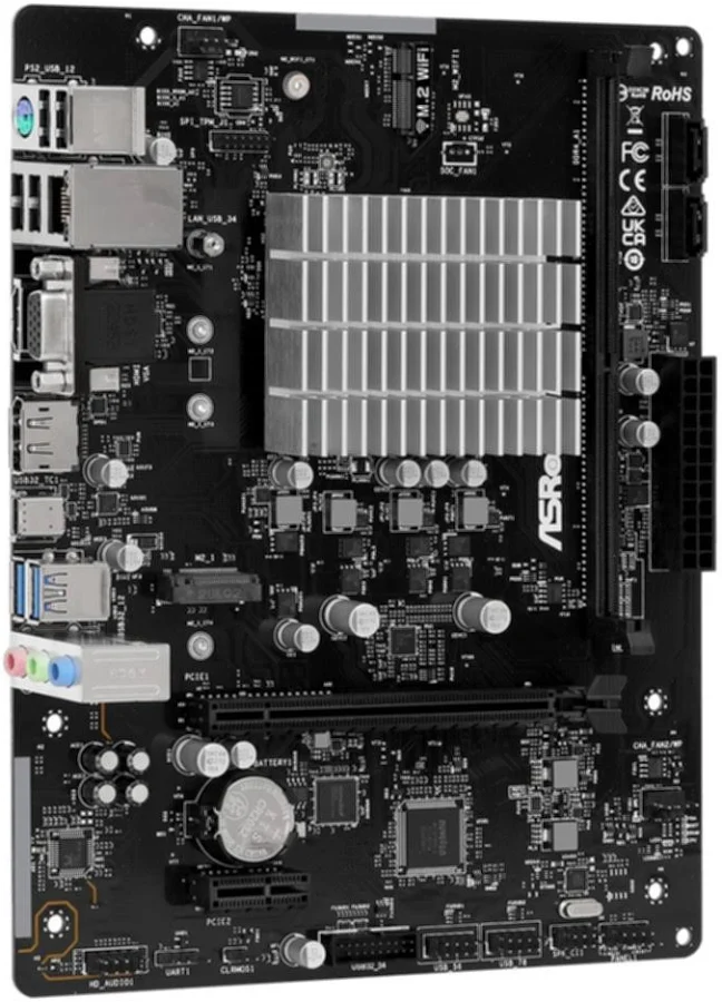ASRock N100M Intel N100/32GB /4 Ports / image 4