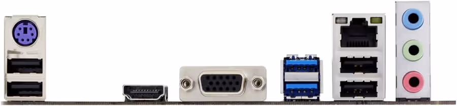 Biostar A520MHP AMD image 3