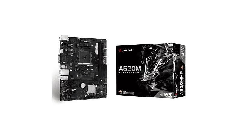 Biostar A520MHP AMD image 1