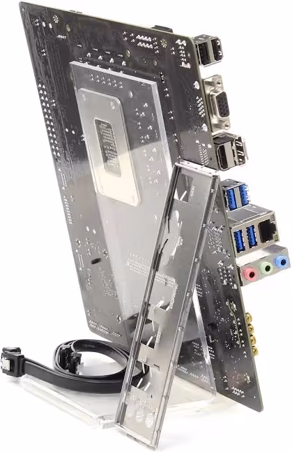 GIGABYTE B760 Intel B760 Micro ATX B760M E 32 Gen1 image 4