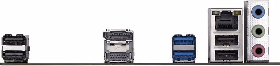 GIGABYTE H610M K V2 Intel image 5